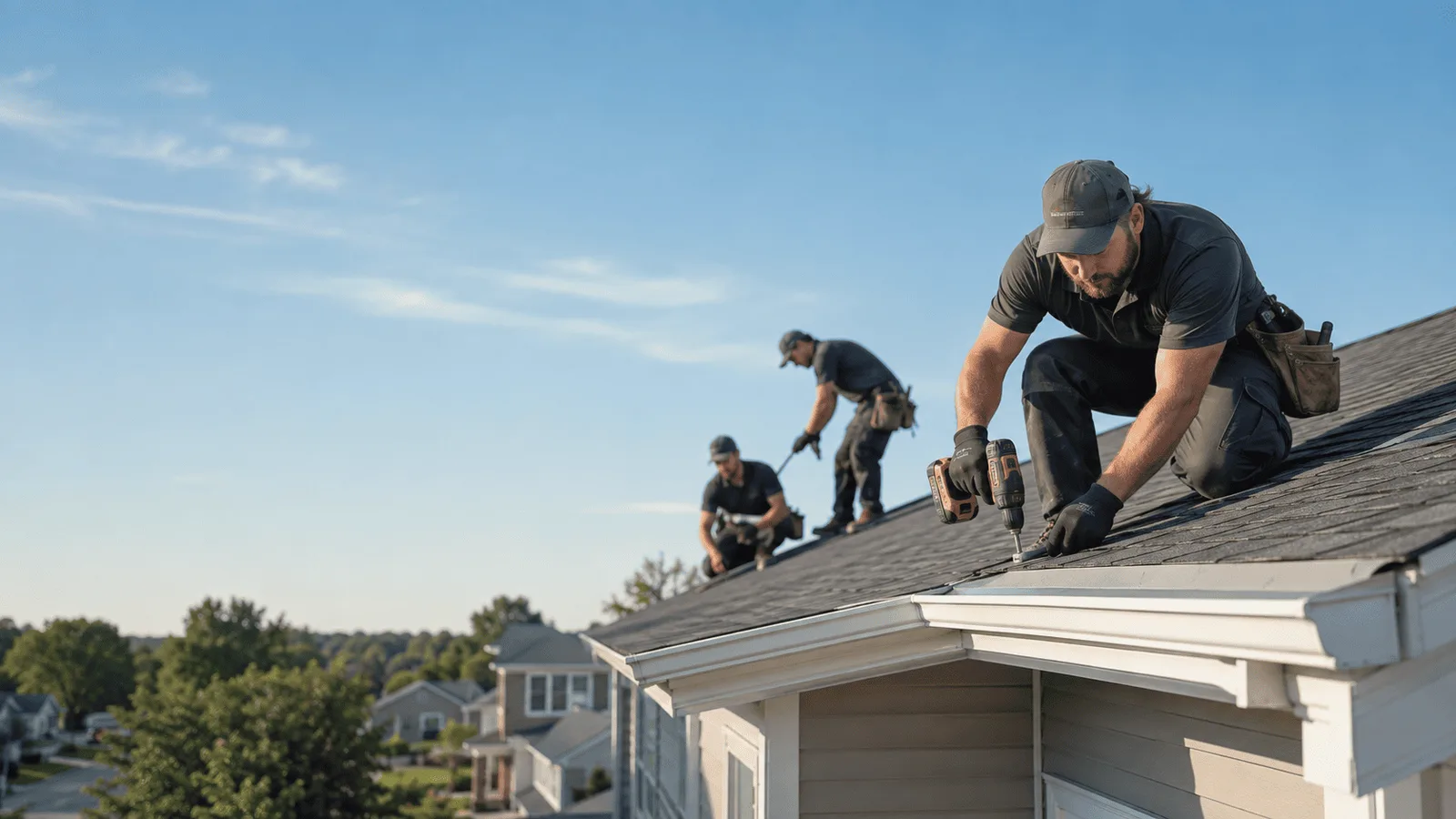Fascia Repair in Oley, PA around you